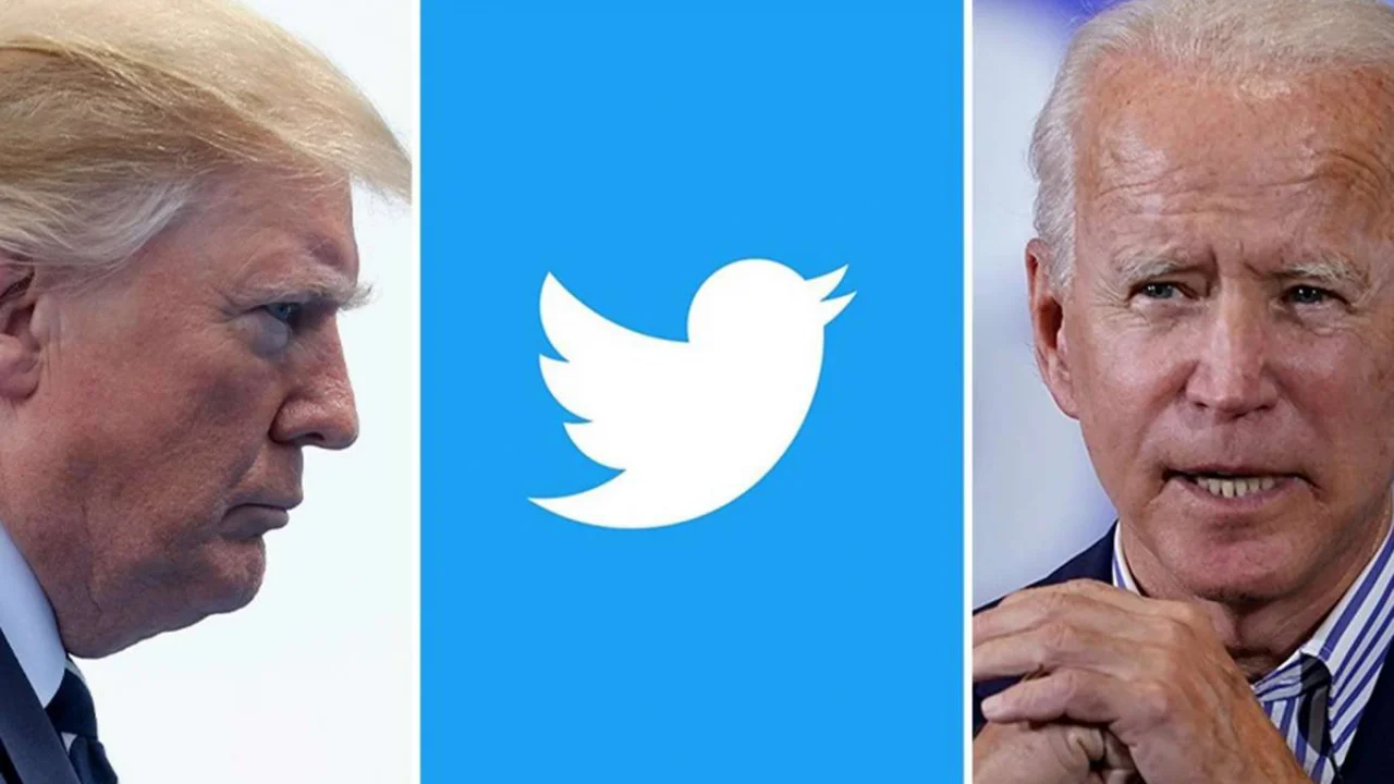 ABD başkanlık hesabı Potus sıfır takipçiyle Joe Biden'a devredilecek