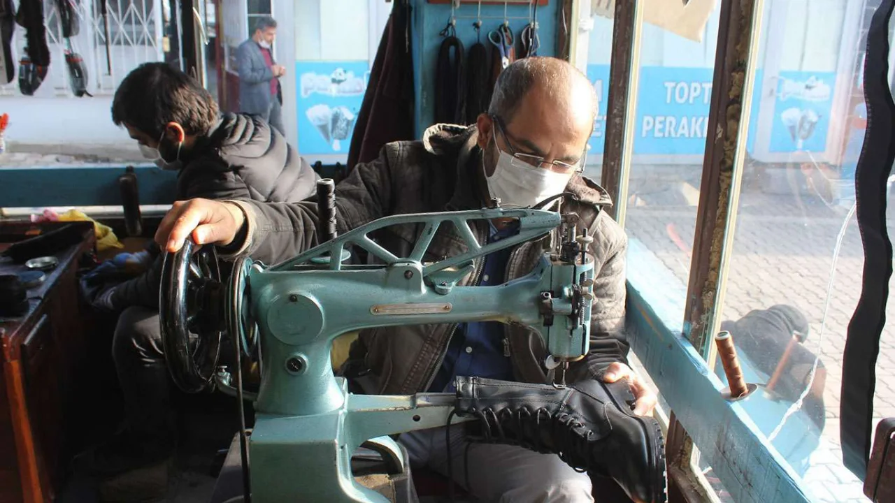 Bir zamanların gözde mesleği "Köşkerlik" tarihe karışmak üzere