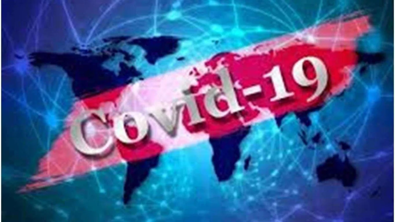 Covid-19 nedeniyle dünya genelinde 1 milyon 663 bin 592 kişi hayatını kaybetti