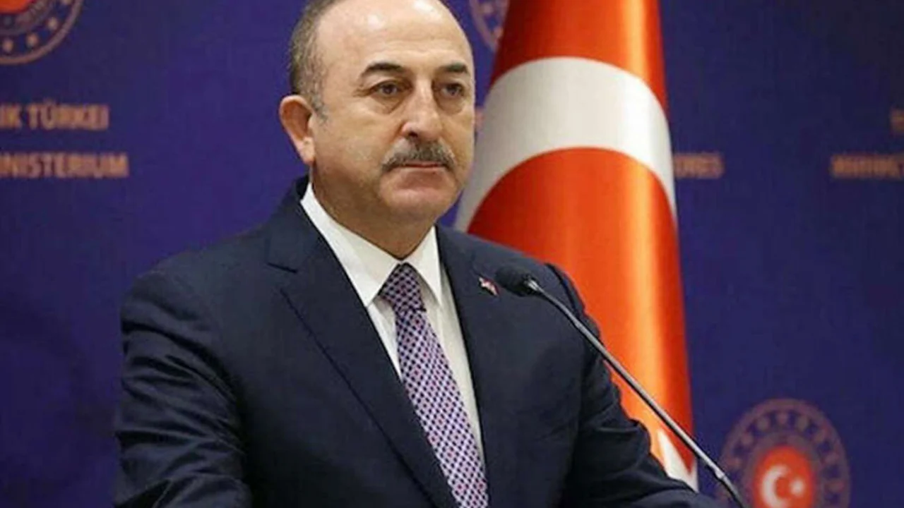 Dışişleri Bakanı Çavuşoğlu Gine'yi ziyaret edecek