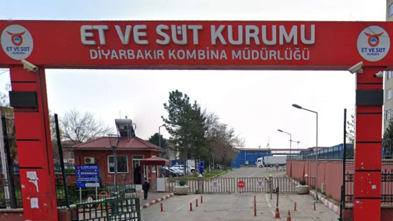 Diyarbakır Et ve Süt Kurumu lojmanları tahliye ediliyor