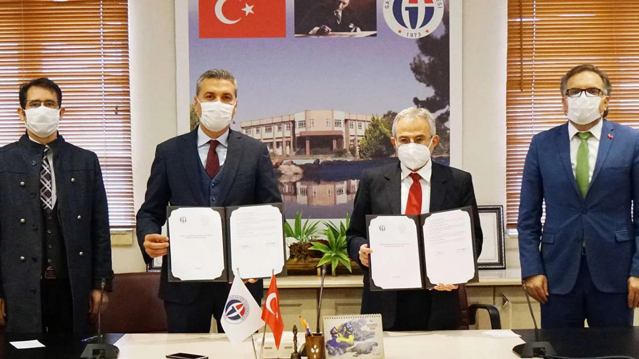 Gaziantep’te “2023 Eğitim Vizyonu” protokolü imzalandı