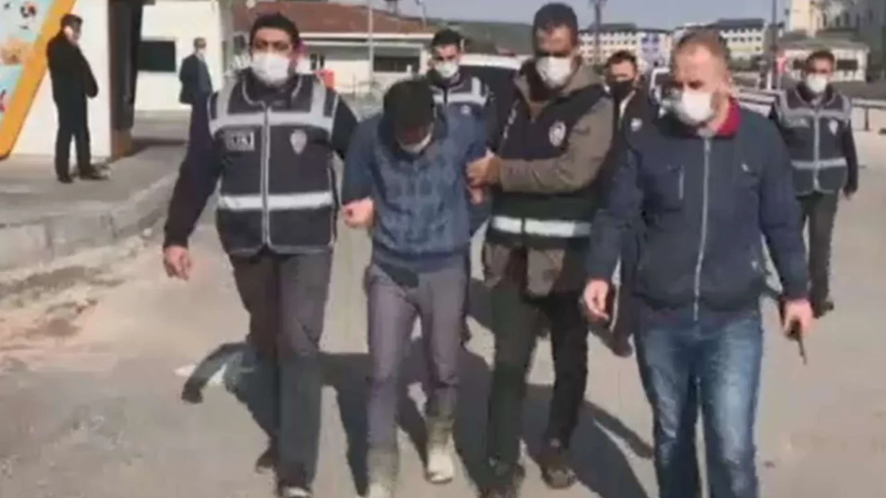 Gaziantep'te pompalı tüfekle gasp yapan 4 şahıs tutuklandı