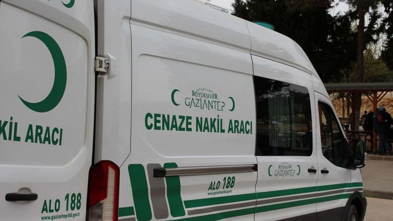 Gaziantep’te rehin aldığı annesini öldürdü