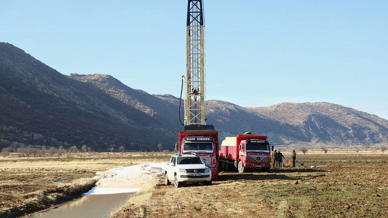 İLKHA'nın gündeme getirdiği Kuyular mahallesinin su sorunu çözülüyor