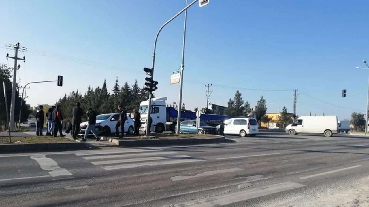 İpekyolu'nda "Trafik ışığı arızası kazaya sebep oldu" iddiası