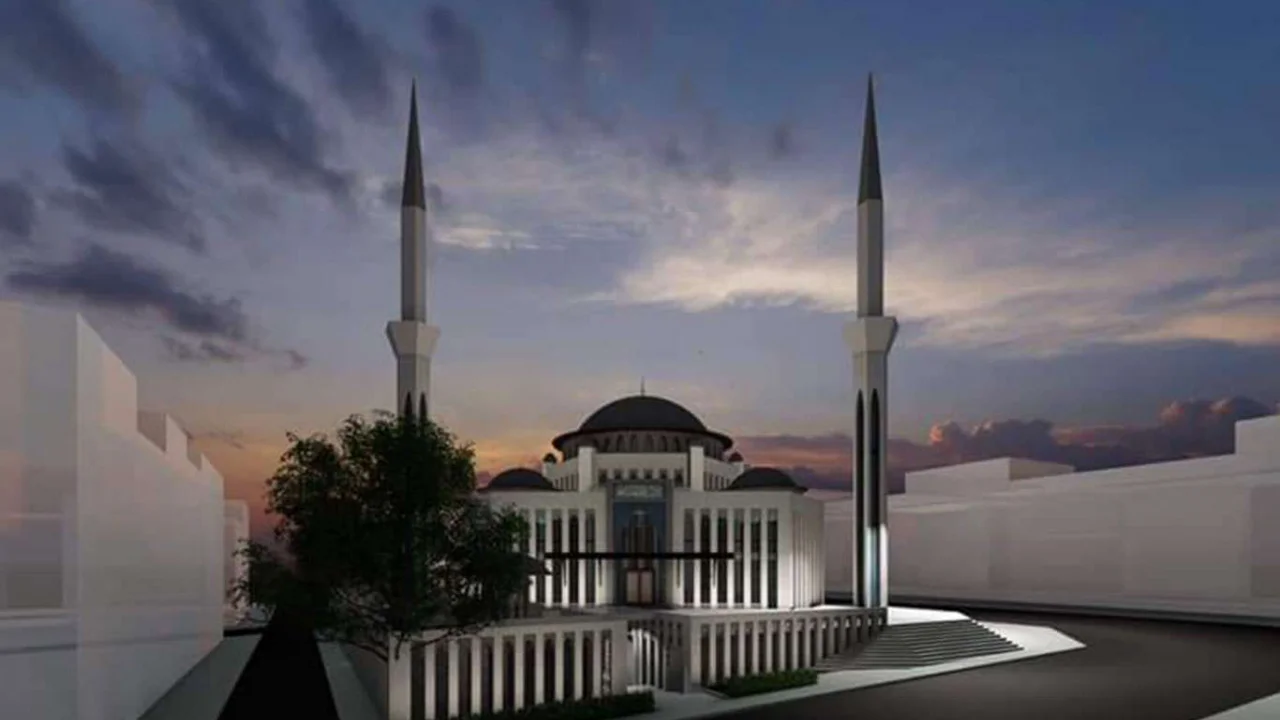 Kovancılar'da Merkez Camii İstişare Toplantısı yapıldı