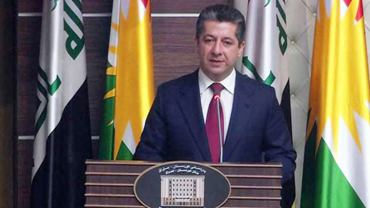 Kürdistan Başbakanı Mesrur Barzani birlik ve beraberlik çağrısı yaptı