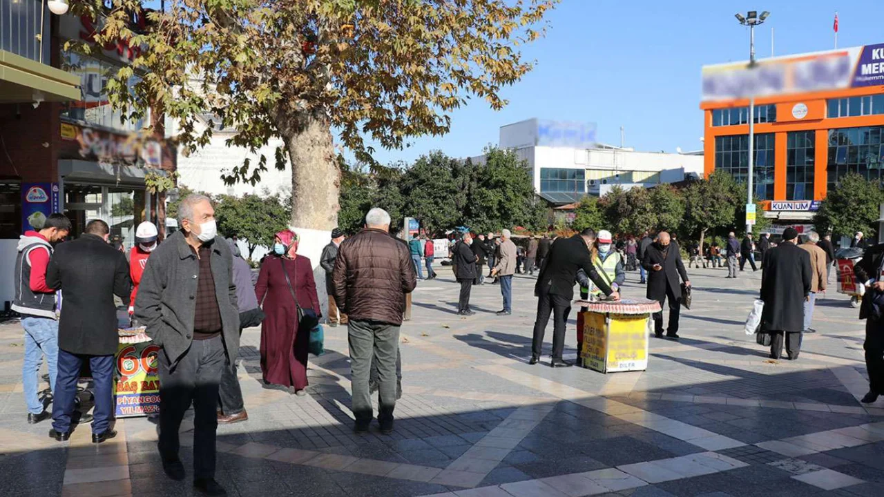 Malatya Müftüsü Işıldar'dan yılbaşı ve piyango uyarısı