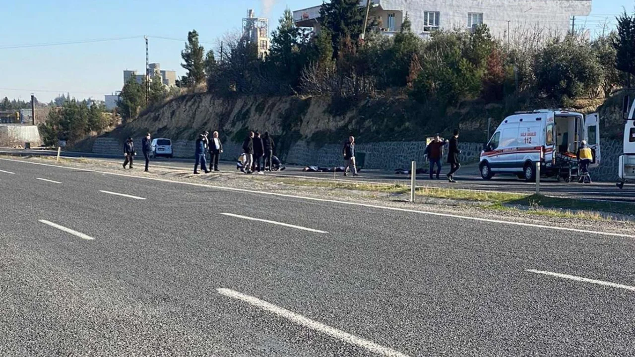 Şanlıurfa'da akrabalar arasında kavga: 4 ölü, 4 yaralı