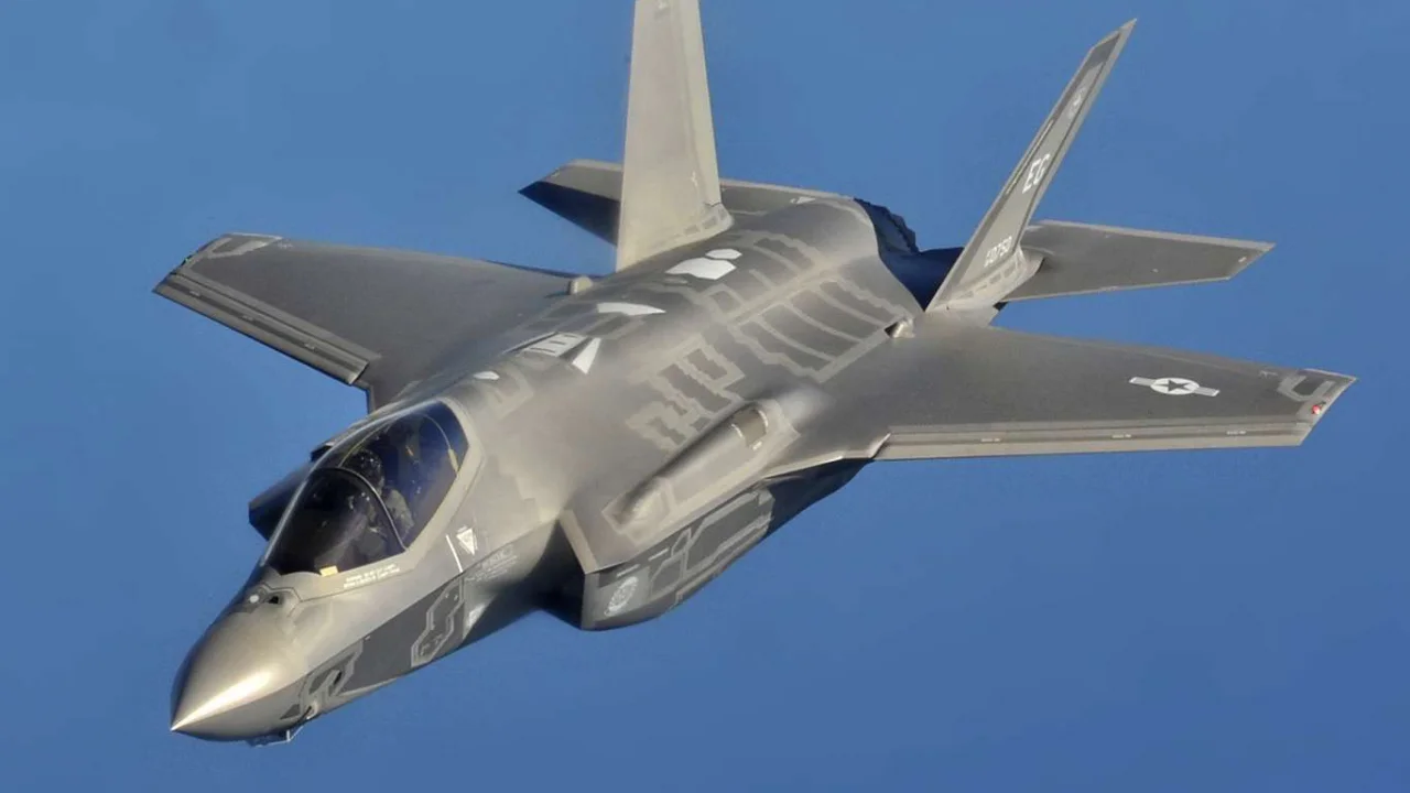 ABD'den Türkiye için tepki çeken F-35 kararı