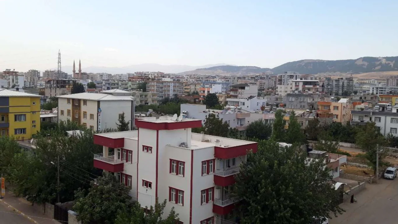 Adıyaman'da 23 ev karantinaya alındı