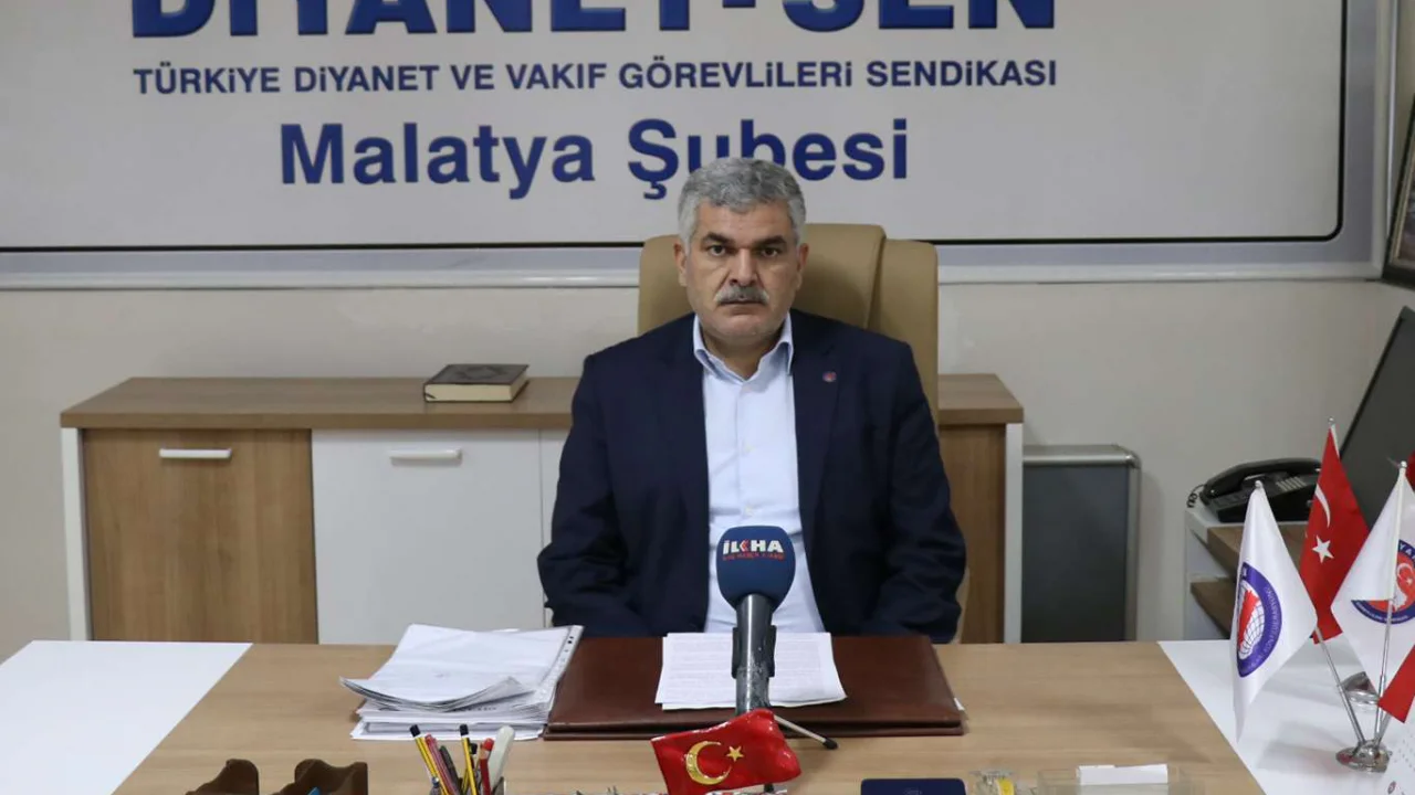 Cinsel sapkınların Kâbe saygısızlığına bir tepki de Malatya'dan