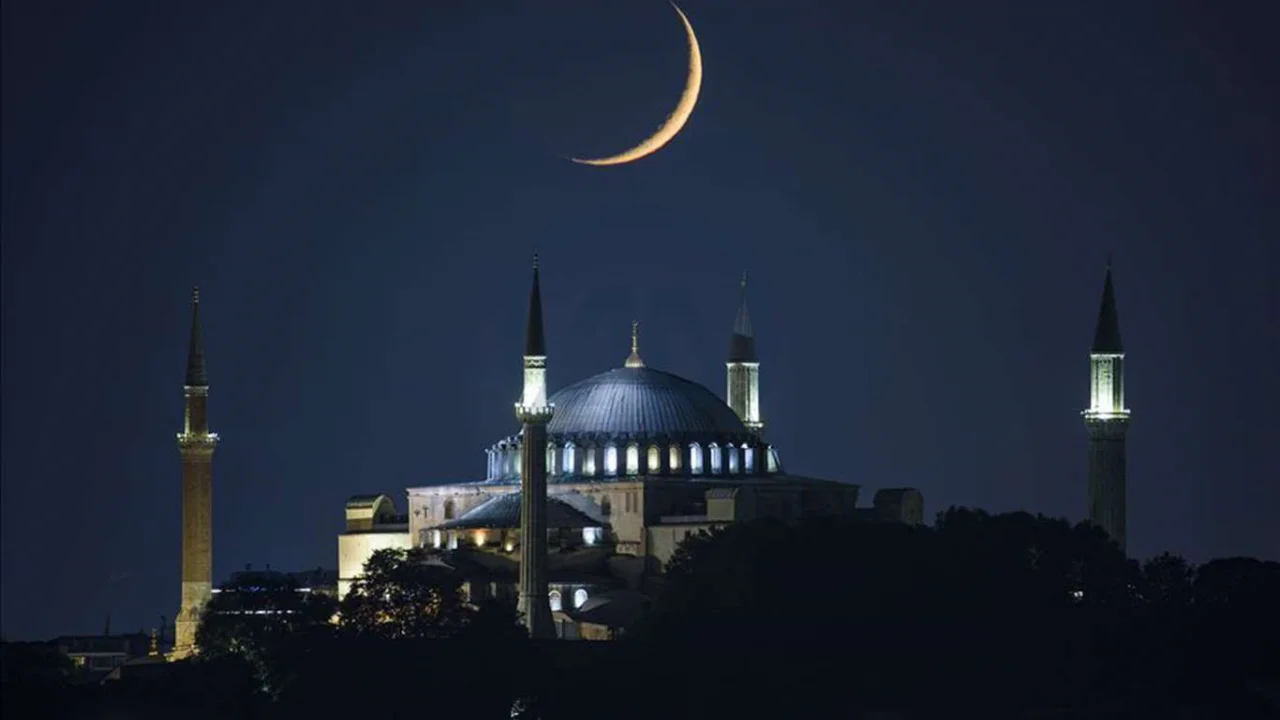 Diyanet İşleri Başkanı Erbaş'tan Ayasofya Camii açıklaması