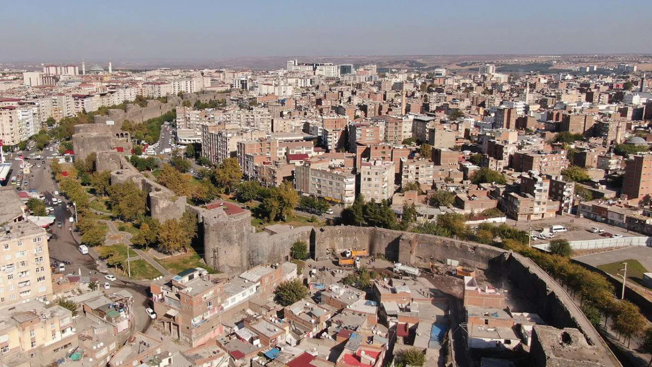 Diyarbakır'ın Sur ilçesinde pozitif vaka sayısı sıfırlandı