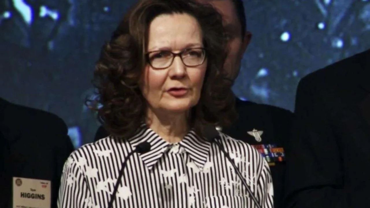 Gina Haspel CIA Direktörlüğü görevinden istifa etti