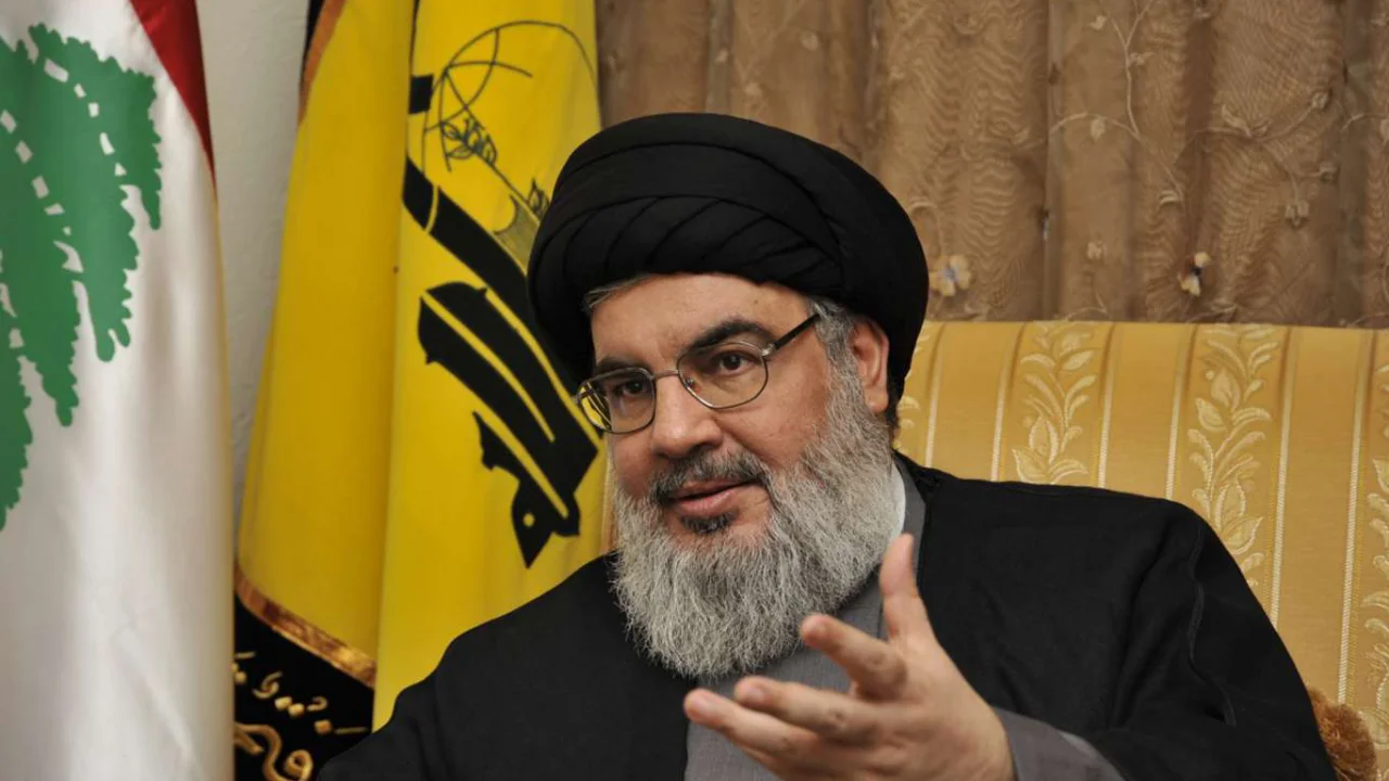 Hasan Nasrallah: "Filistin'in her bir karış toprağı işgalden kurtarılmalıdır"