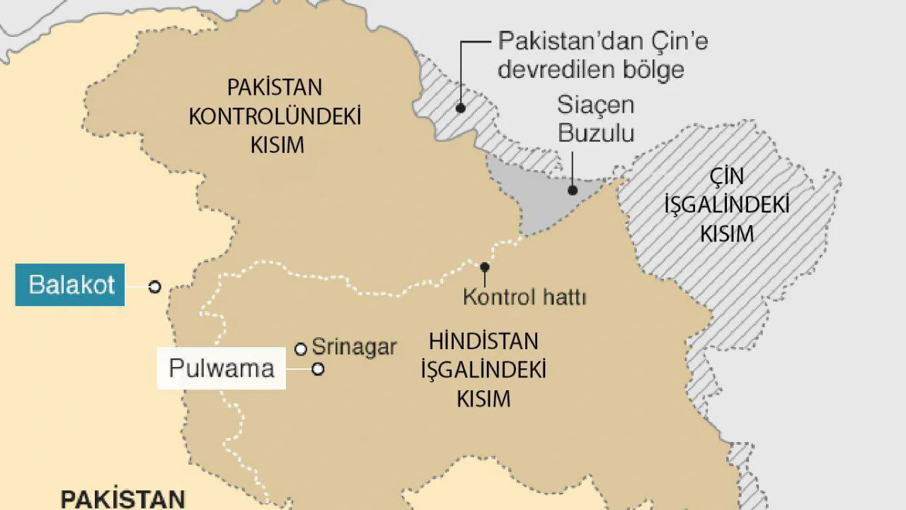 İşgalci Hindistan'ın Müslüman Keşmir'i Hindulaştırma planı