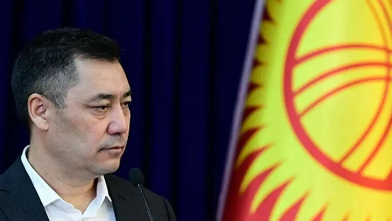 Kırgızistan’da cumhurbaşkanlığı seçimini Sadır Caparov kazandı