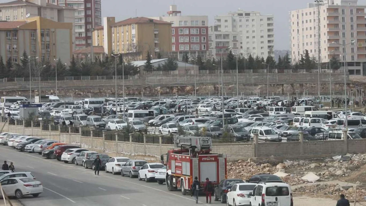 Mardin’de kasım ayında bin 906 aracın devri yapıldı