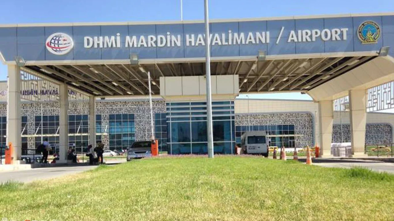 Mardin Havalimanında aranan 299 şüpheli yakalandı