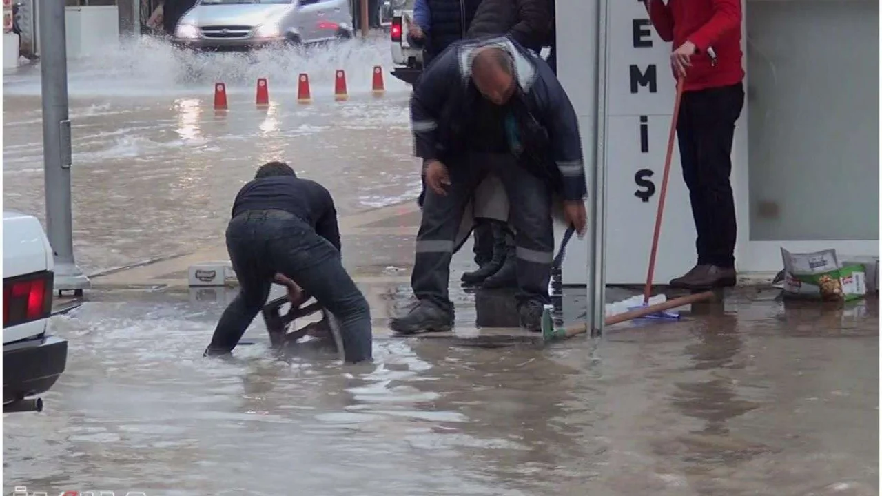 Meteorolojiden Diyarbakır için yağış uyarısı