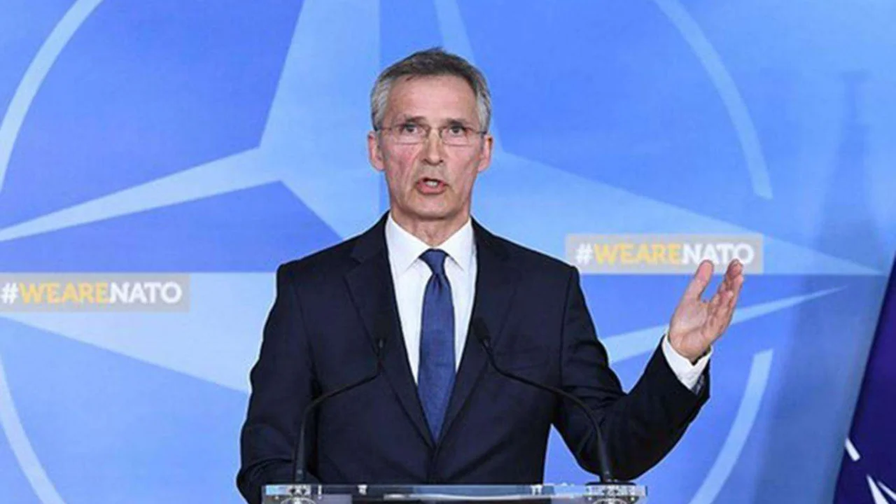 NATO Genel Sekreteri Stoltenberg: "ABD'deki görüntüler şoke edici"