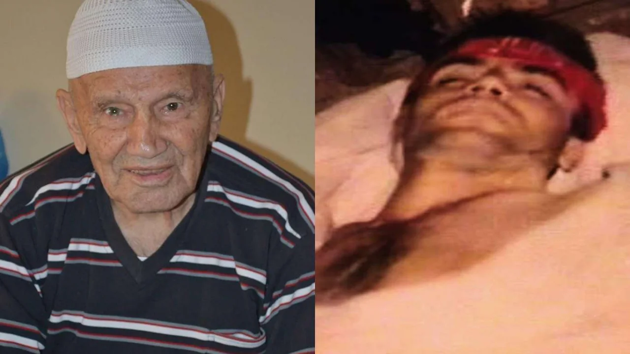 Şehid Hanefi Poyraz'ın babası vefat etti