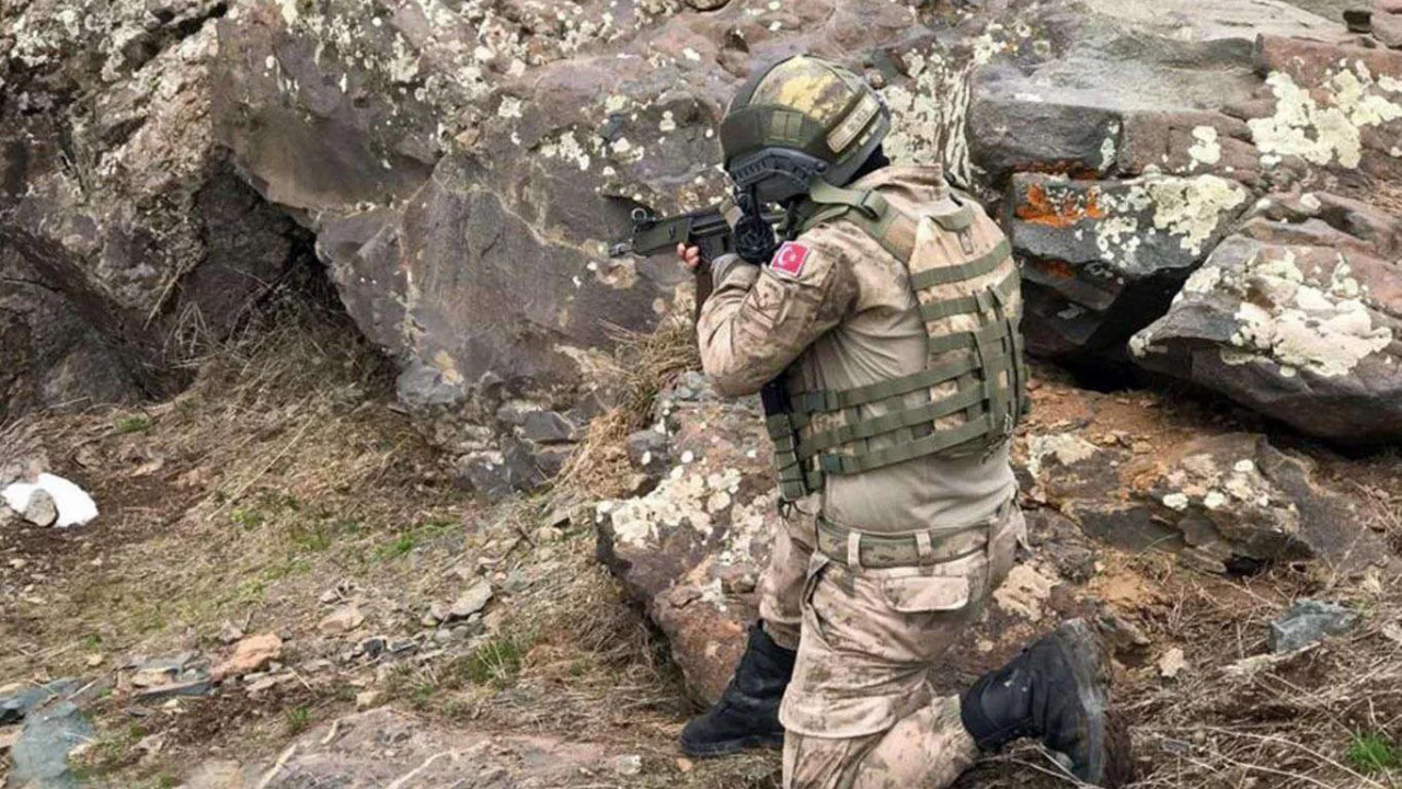 Şırnak'ta 5 PKK mensubu etkisiz hale getirildi