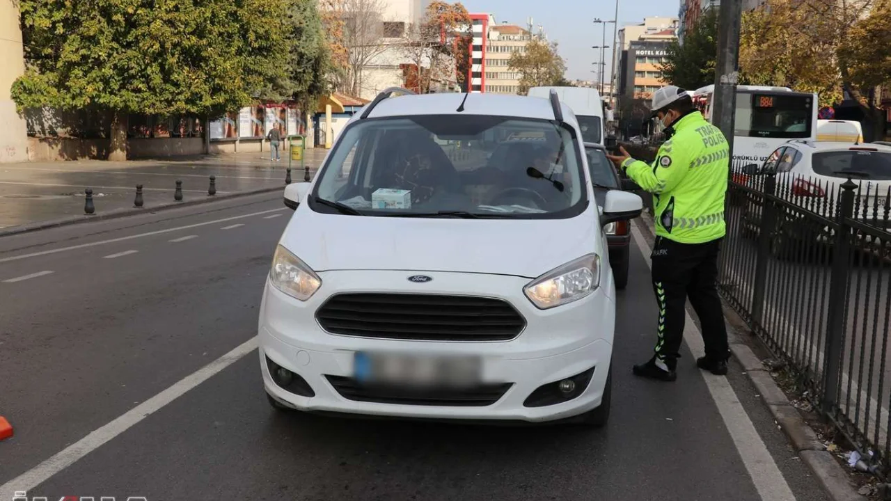 Sokağa çıkma kısıtlamasında denetimler devam ediyor