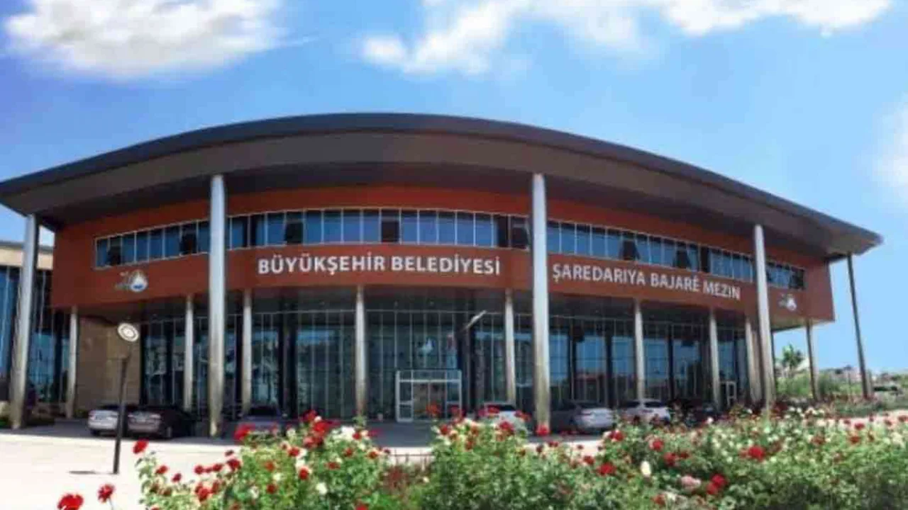 Van Büyükşehir Belediyesi 112 memur istihdam edecek