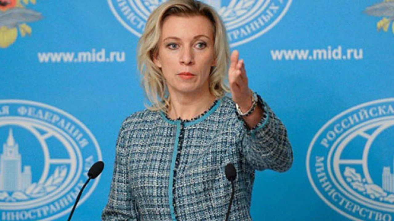 Zaharova: ABD ile START-3 görüşmelerine başlamaya hazırız