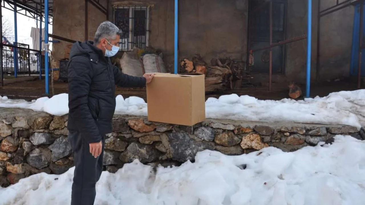 Adıyaman'da bir mahalle karantinaya alındı