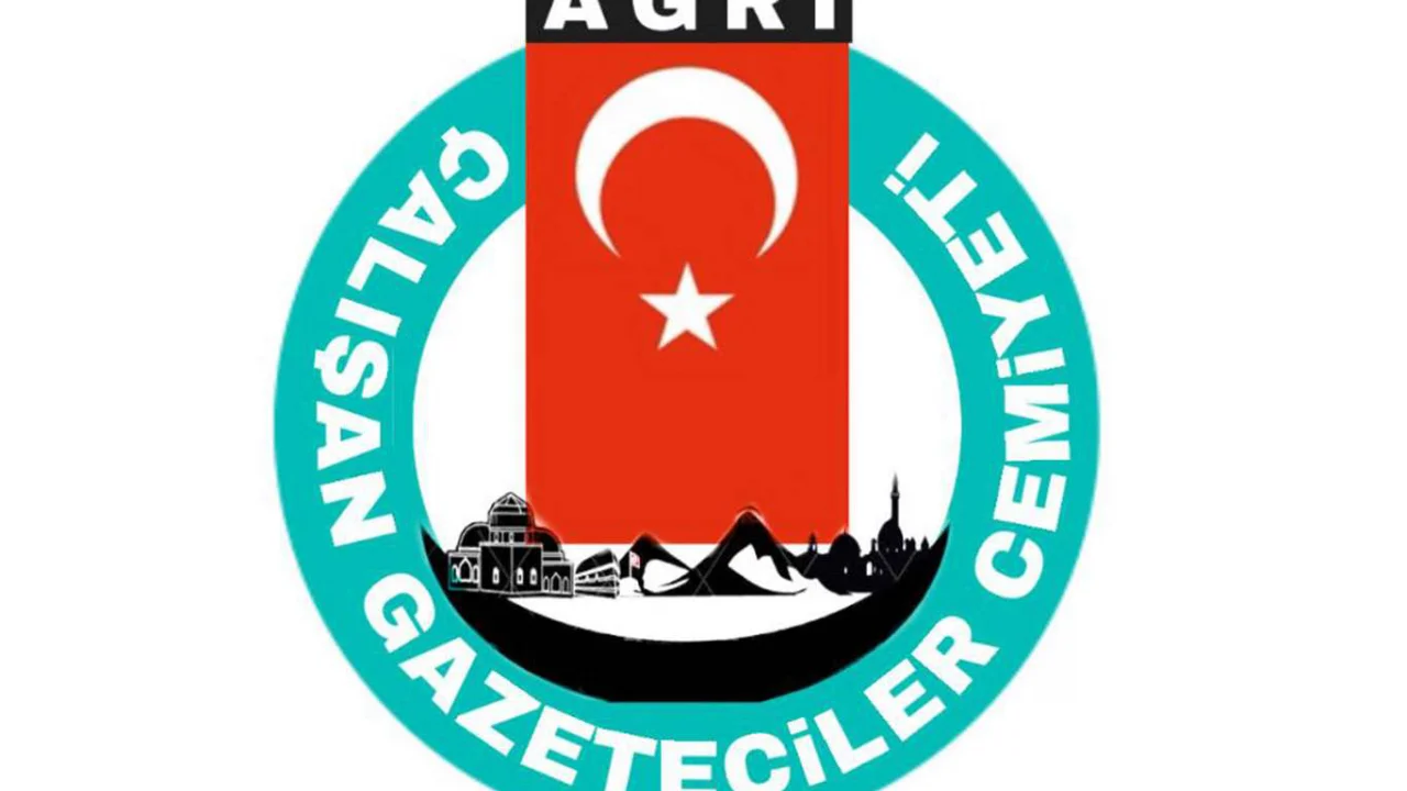 Ağrı Çalışan Gazeteciler Cemiyeti kuruldu