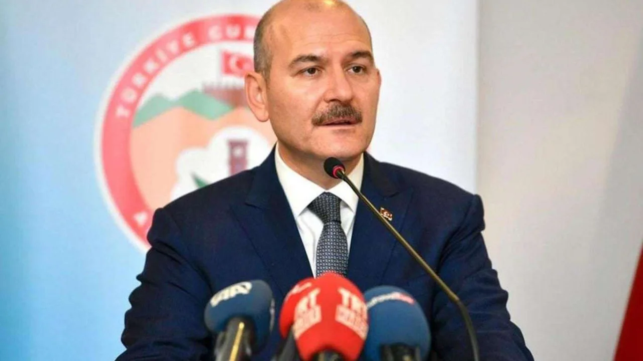 Bakan Soylu: "Gözaltına alınanlardan 79'u DHKP/C, TKP-ML üyesi"