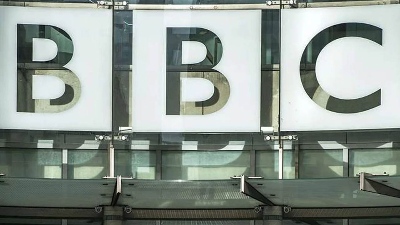 BBC TV, Çin'de yasaklandı