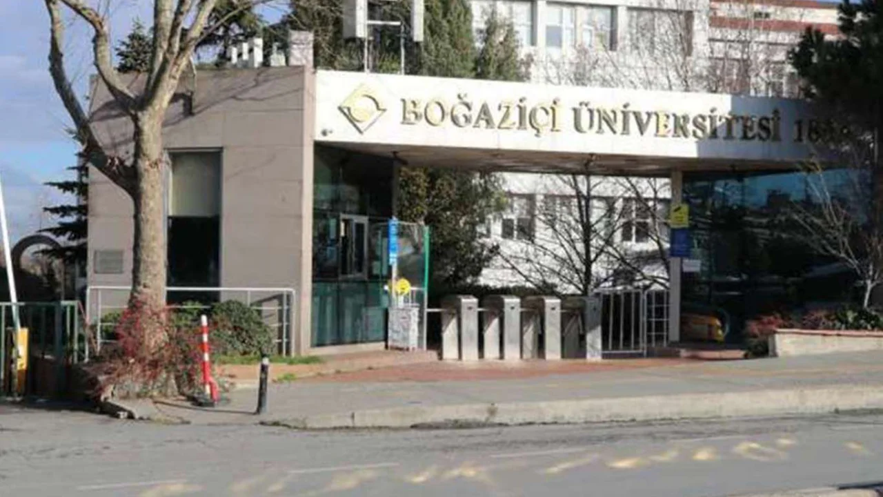 Boğaziçi Üniversitesi'nde 2 yeni fakülte kuruldu