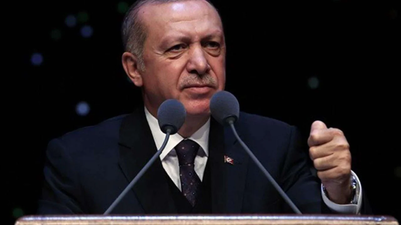 Cumhurbaşkanı Erdoğan: Boğaziçi'ndeki olaylar öğrenci olayları olarak tanımlanamaz