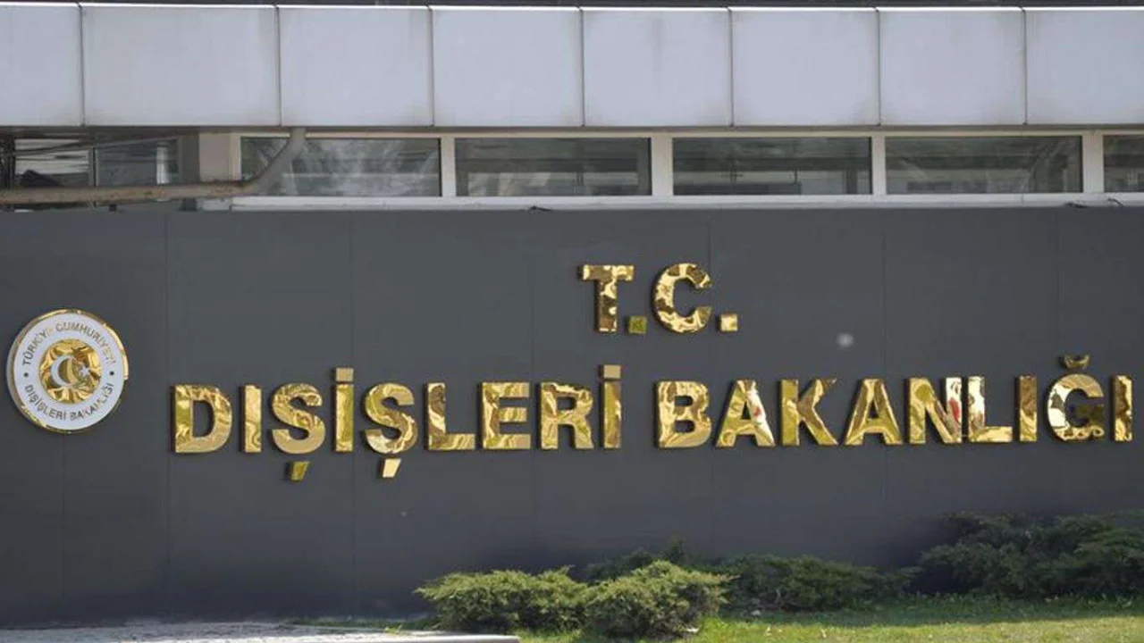 Dışişleri Bakanlığından Nijer'e taziye mesajı