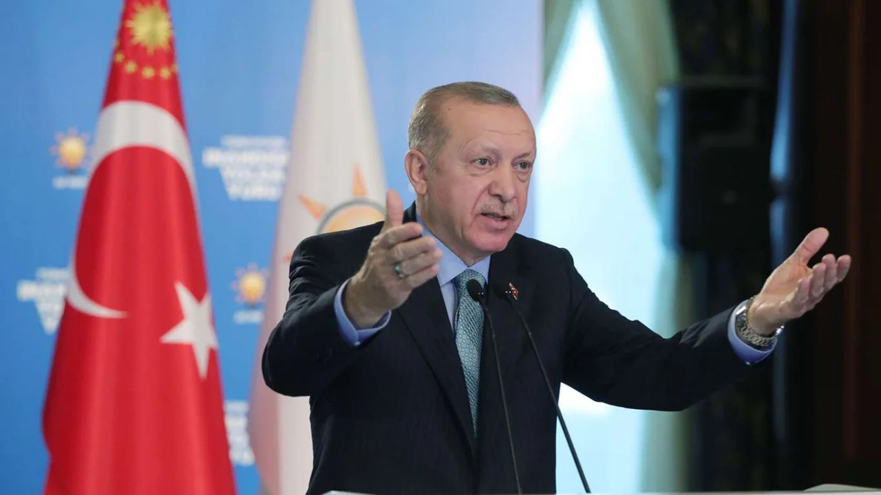 Erdoğan: Ülke enerjisini tüketen sorunlar kalktıkça hedeflerimize daha hızlı yol alacağız