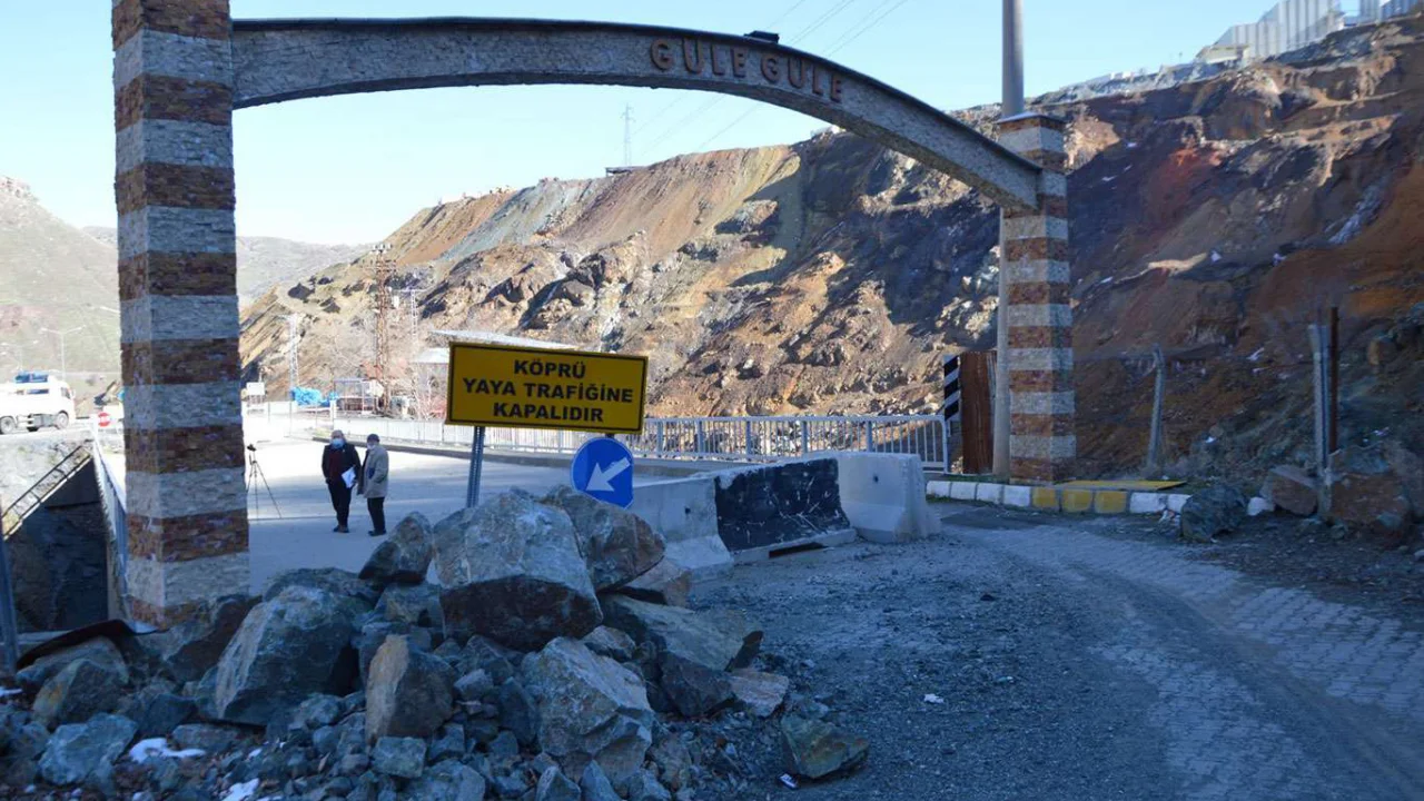 Maden halkı kamulaştırma mağduriyeti yaşamak istemiyor