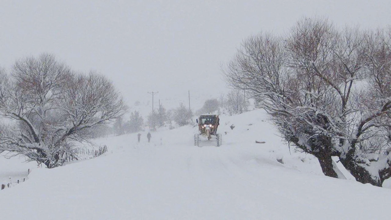 Meteoroloji 8 il için turuncu kod verdi