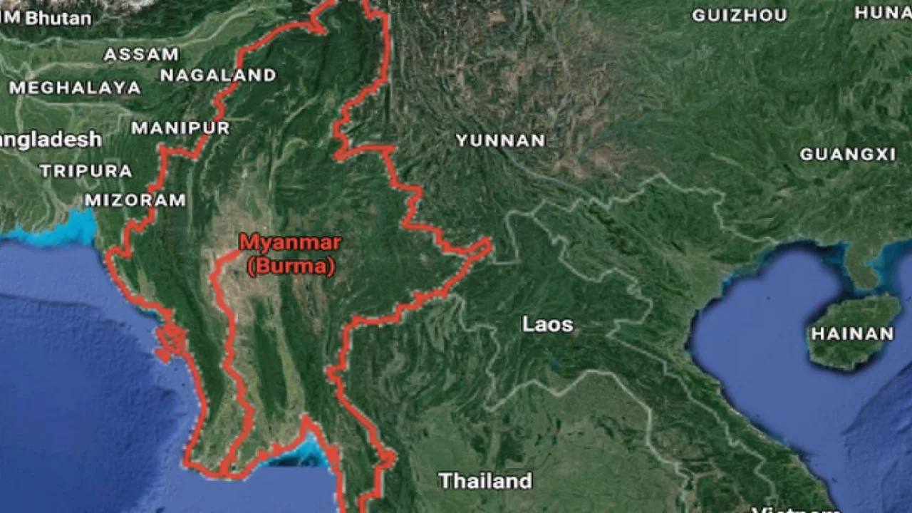 Myanmar ordusu yönetime el koydu