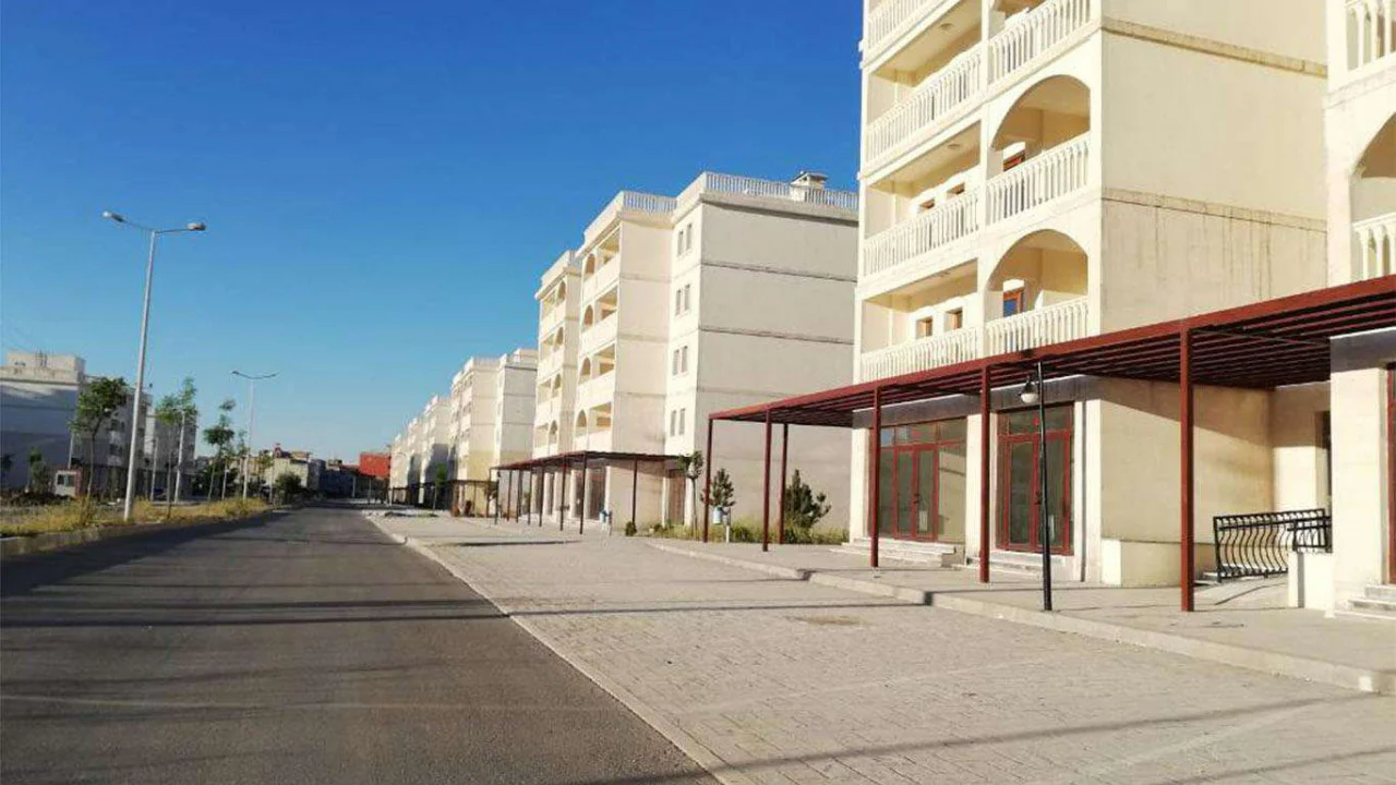 Nusaybin TOKİ'de ev alamayanlar için yeni talep alınacak