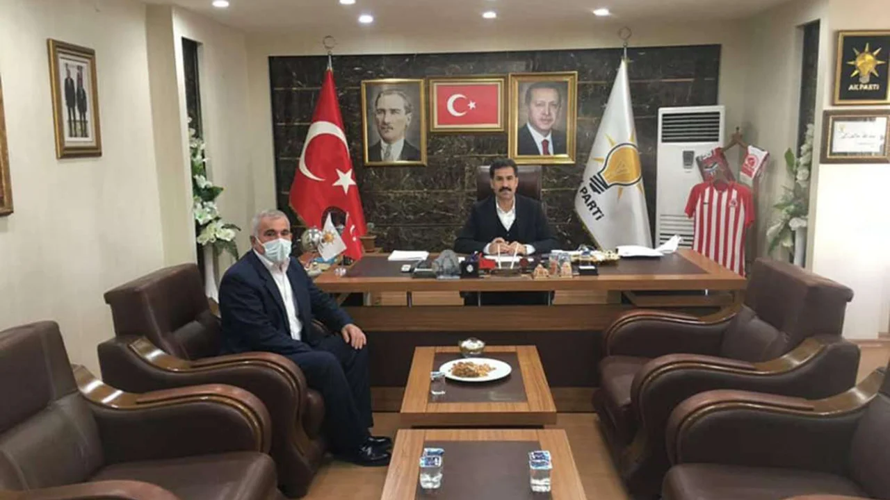 Sason’un yeni Belediye Başkanı Mehmet Şafi Yavuz oldu