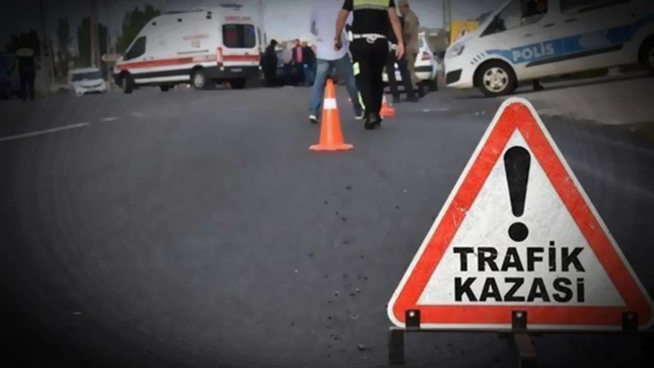 Trafik kazalarındaki ölümler yüzde 56 azaldı