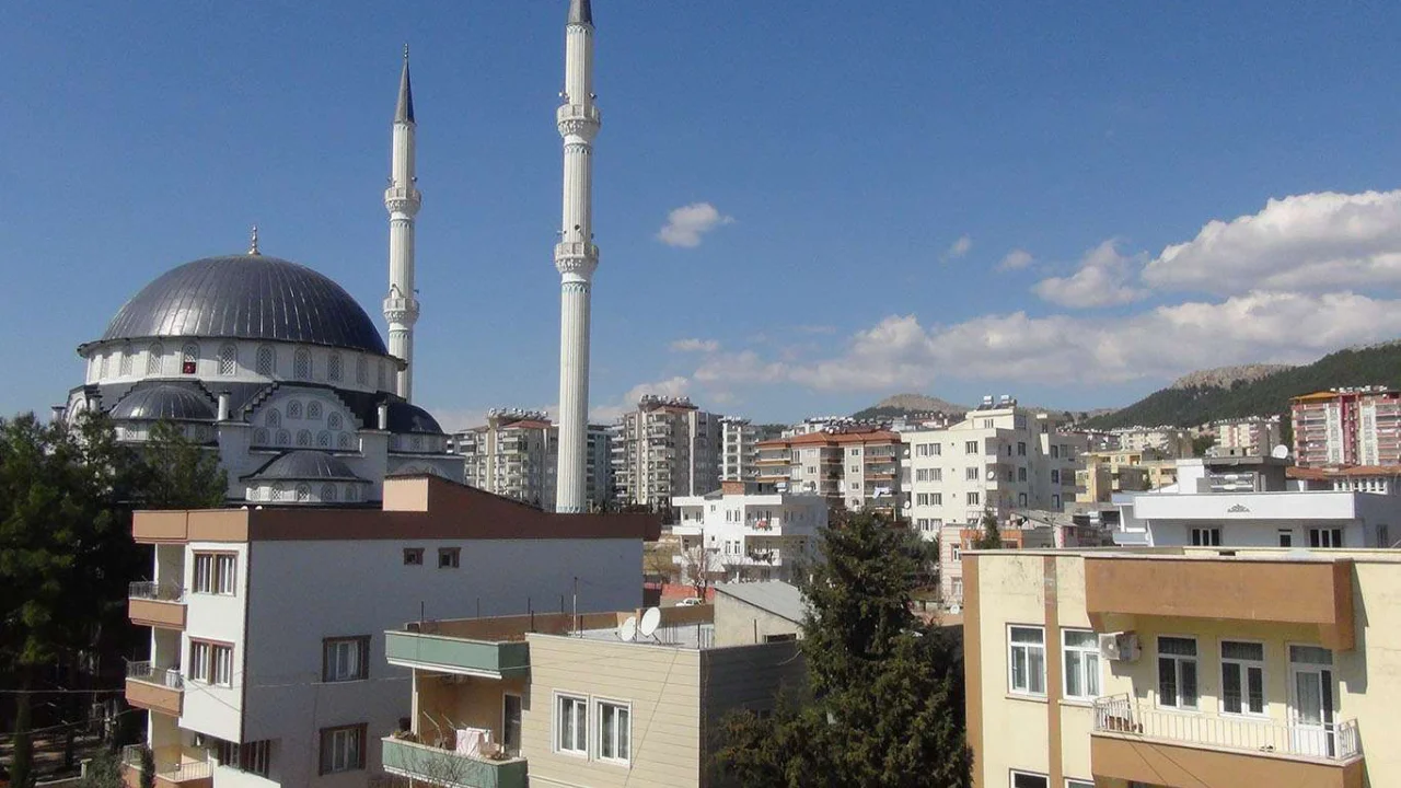 Adıyaman'da salgının nedeniyle onlarca ev karantinada