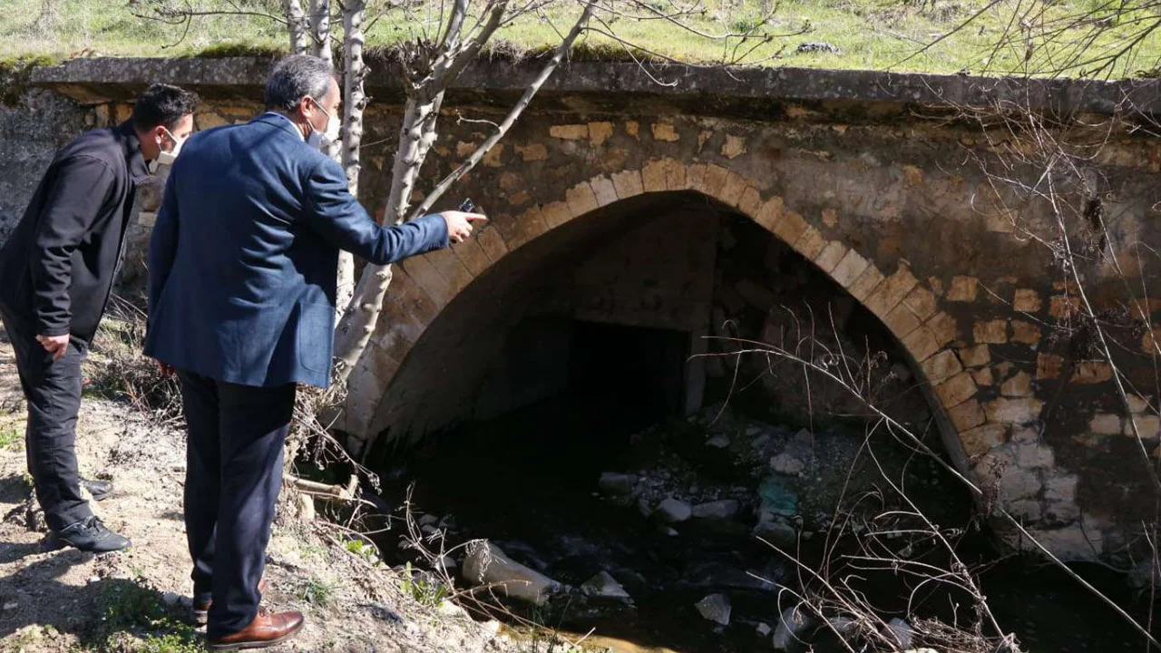 Adıyaman’daki dereler ıslah edilecek