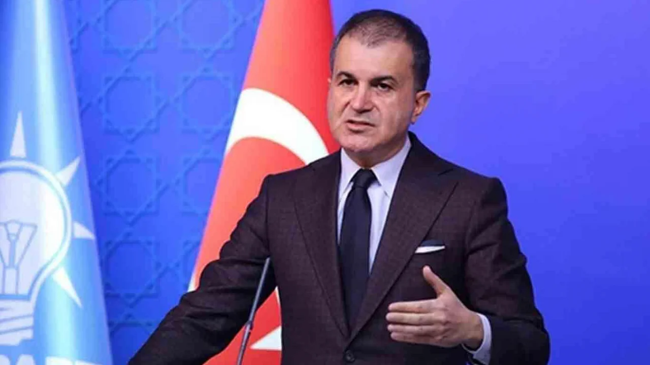 AK Parti Sözcüsü Çelik'ten Akşener'e "aile mahremiyeti" tepkisi