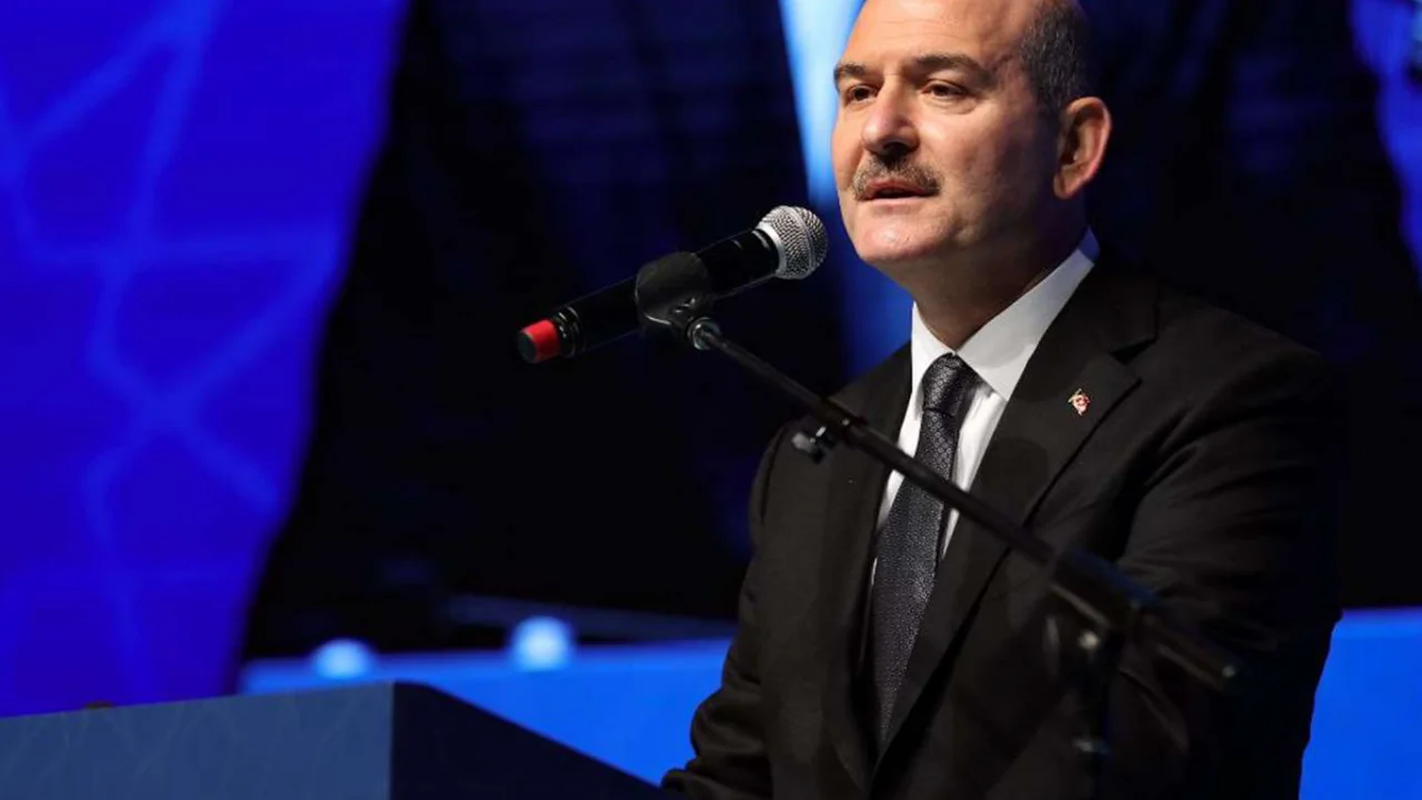 Bakan Soylu: "Yeni ve daha yoğun denetim modeline geçiyoruz"